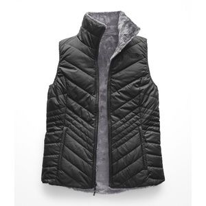 the north face vest